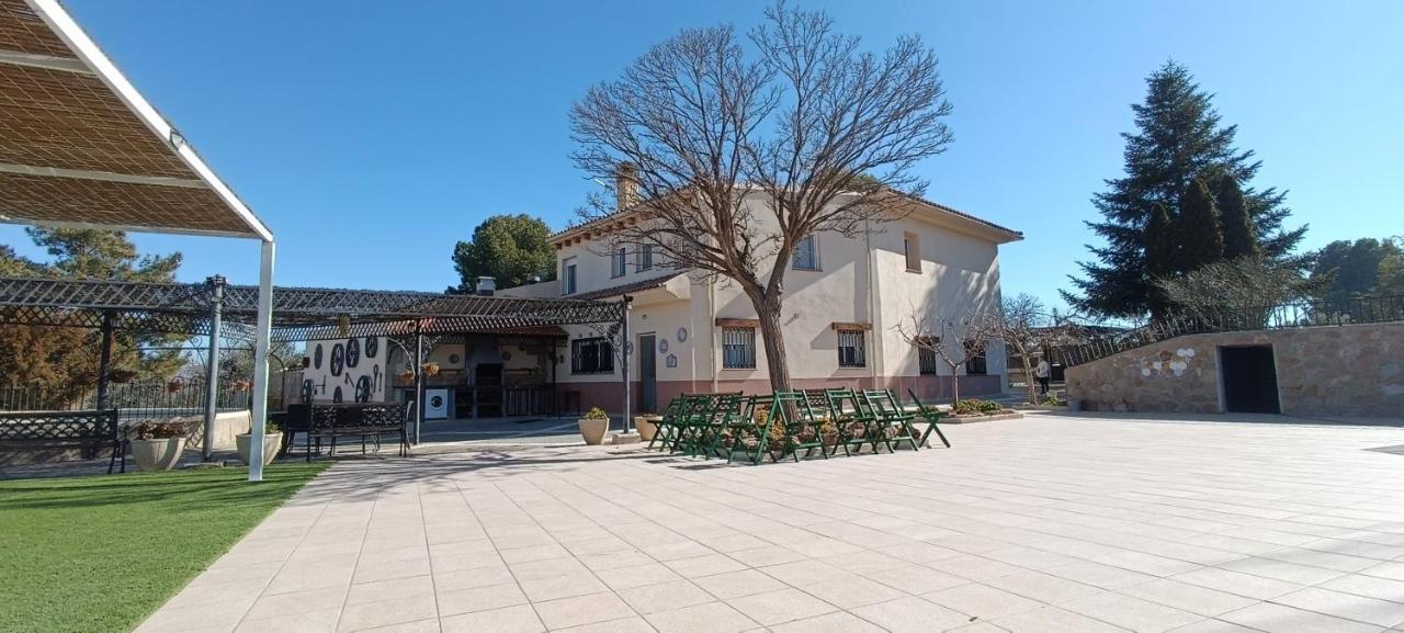 Cortijo La Torre De Caniles La Vega  Exterior foto